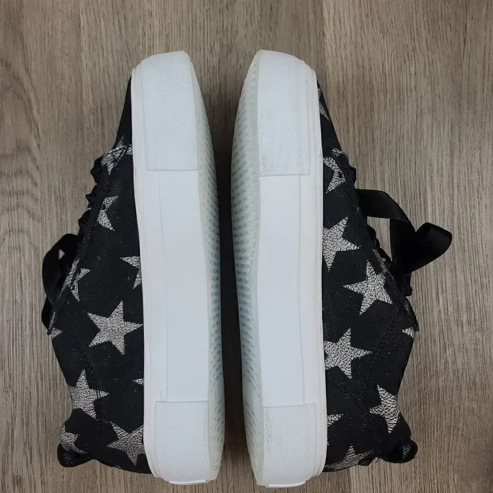 Kennel & Schmenger Stars Sneakers size 7.5